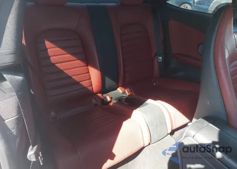 2023 Mercedes-Benz C 300 Coupe z USA, uszkodzony, nr VIN W1KWJ8DB5PG119364